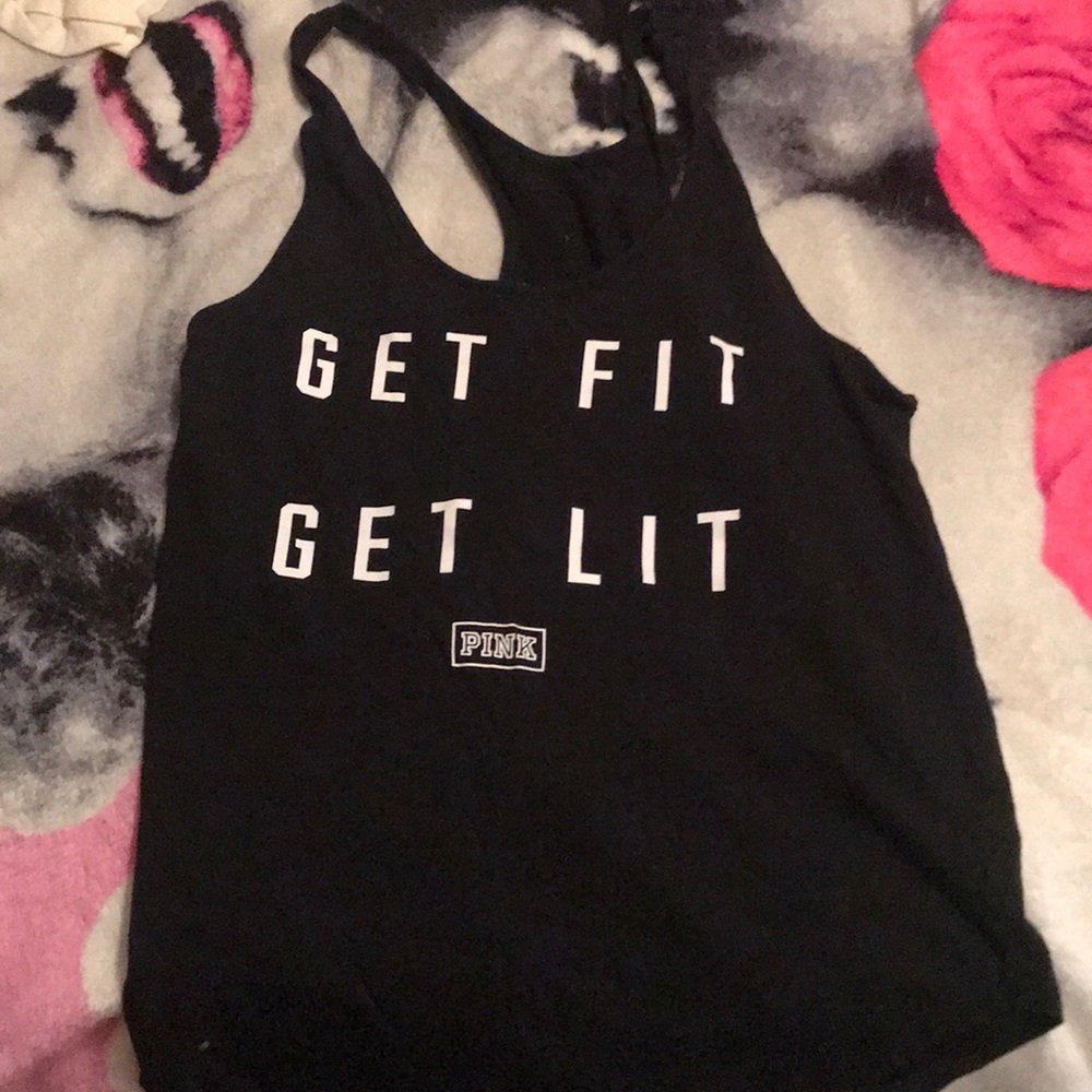“ get fit get lit”